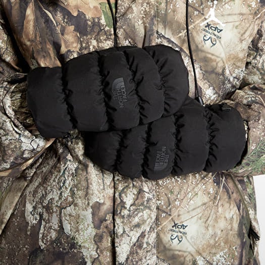 The North Face Montana Puffer Mitt TNF Black