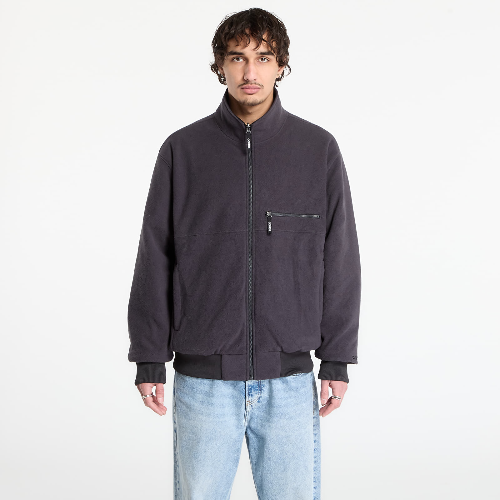 Bundy adidas Firebird Jacket Black/ Carbon