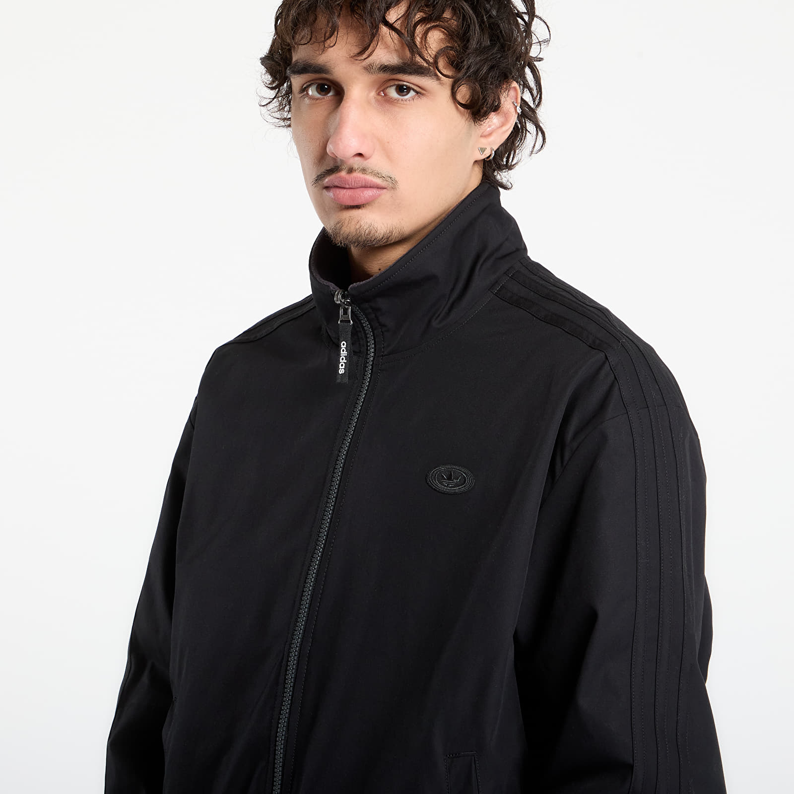 Bundy adidas Firebird Jacket Black/ Carbon