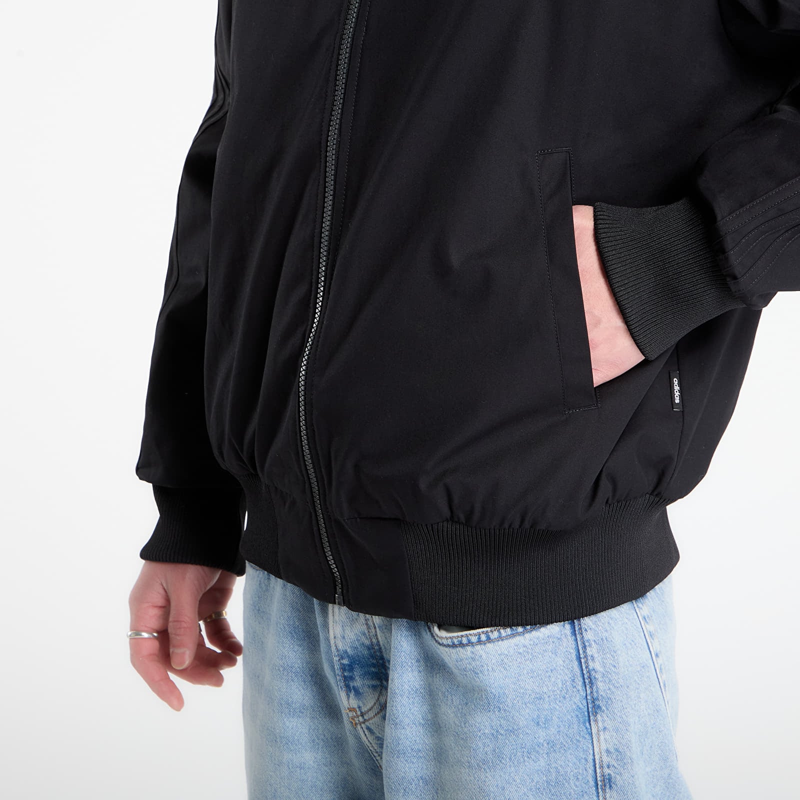 Bundy adidas Firebird Jacket Black/ Carbon