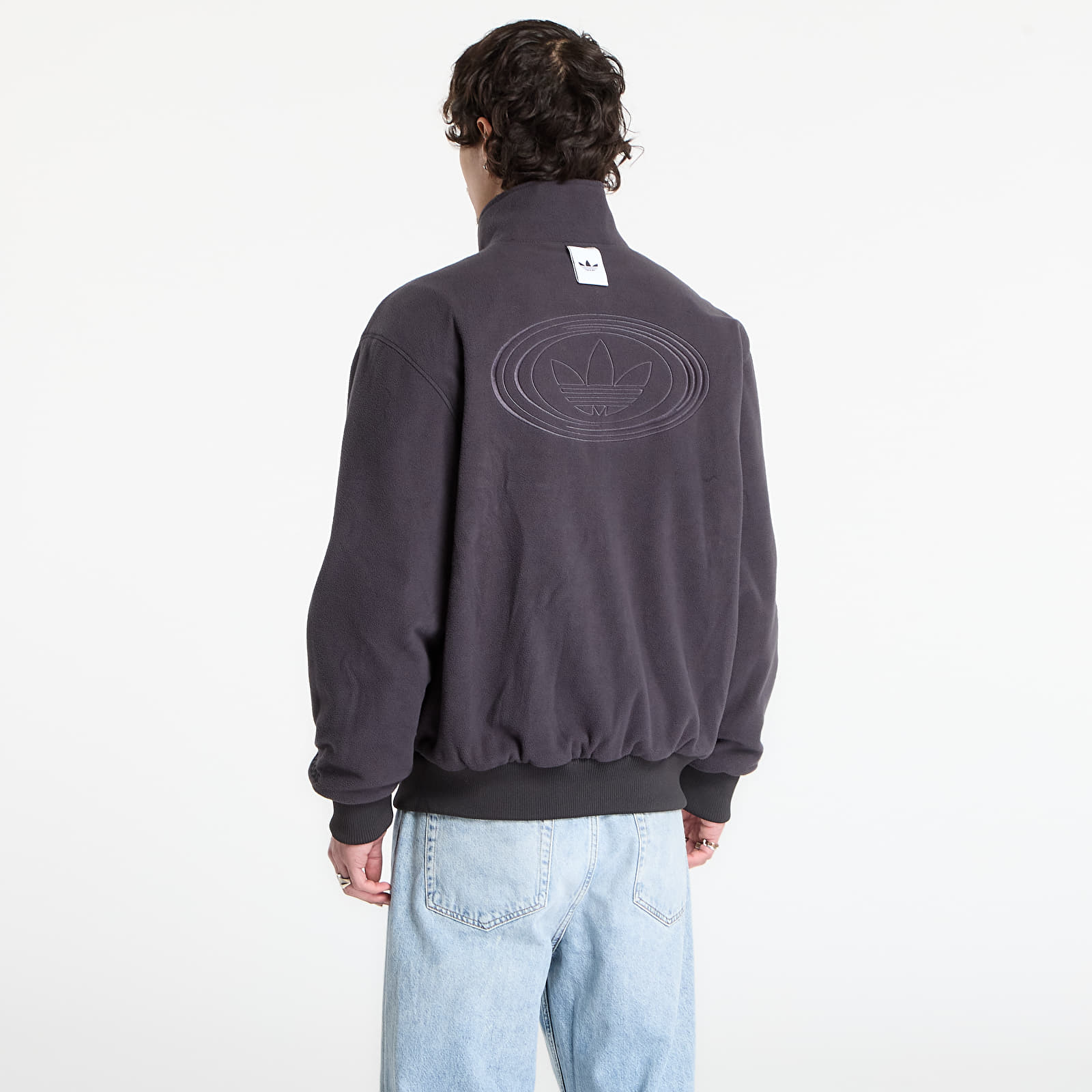 Bundy adidas Firebird Jacket Black/ Carbon