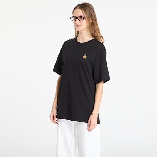 T-Shirt The North Face S/S Icon Mountain Jckt Relaxed Tee UNISEX TNF Black