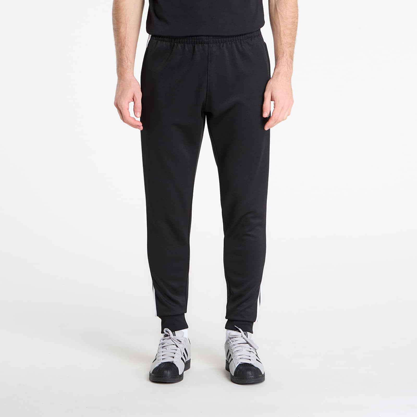 Tepláky adidas Sst Track Pants Black