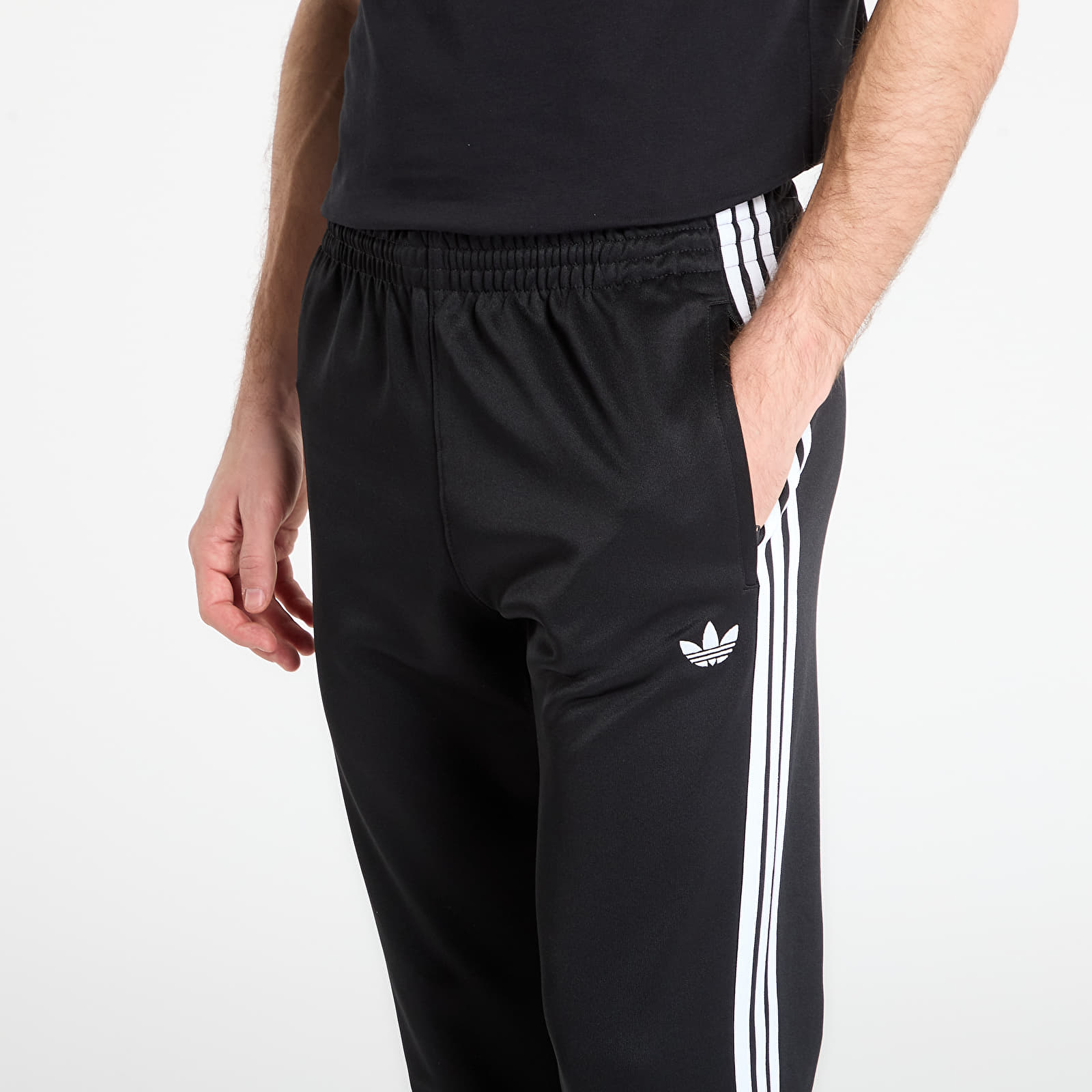 Tepláky adidas Sst Track Pants Black