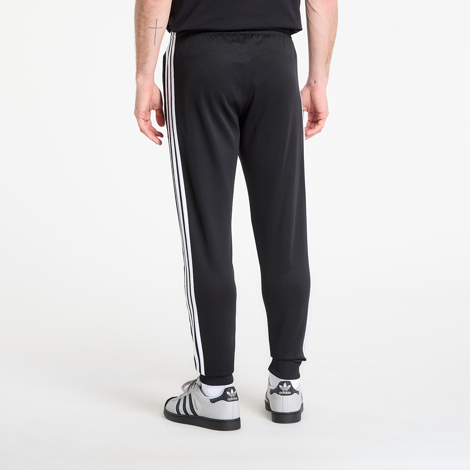 Tepláky adidas Sst Track Pants Black