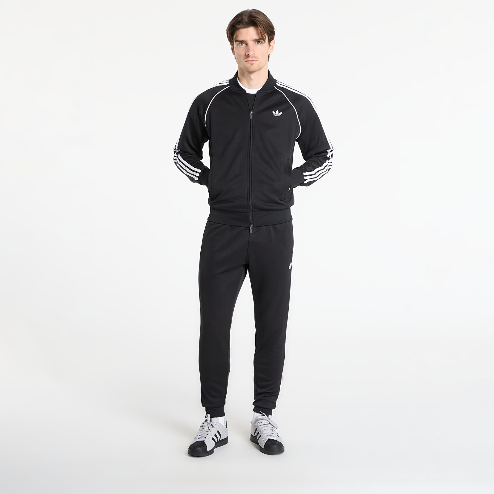 Tepláky adidas Sst Track Pants Black