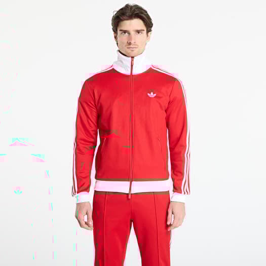 Sweatshirt adidas Classic Track Top Better Scarlet