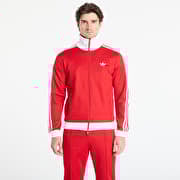 adidas Classic Track Top Better Scarlet