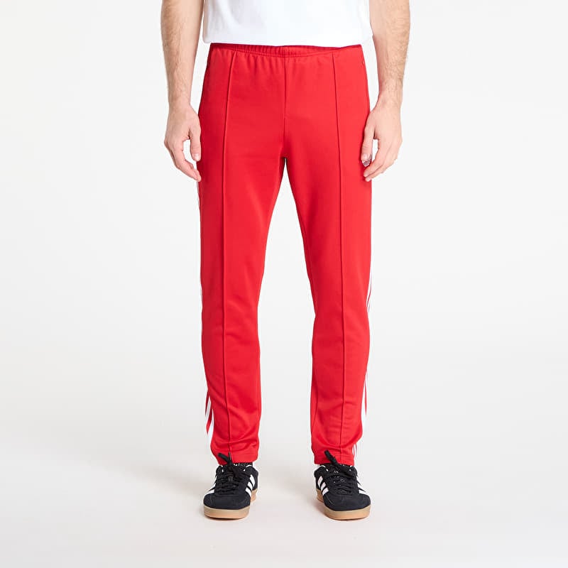 Verryttelyhousut adidas Classic Track Pants Better Scarlet