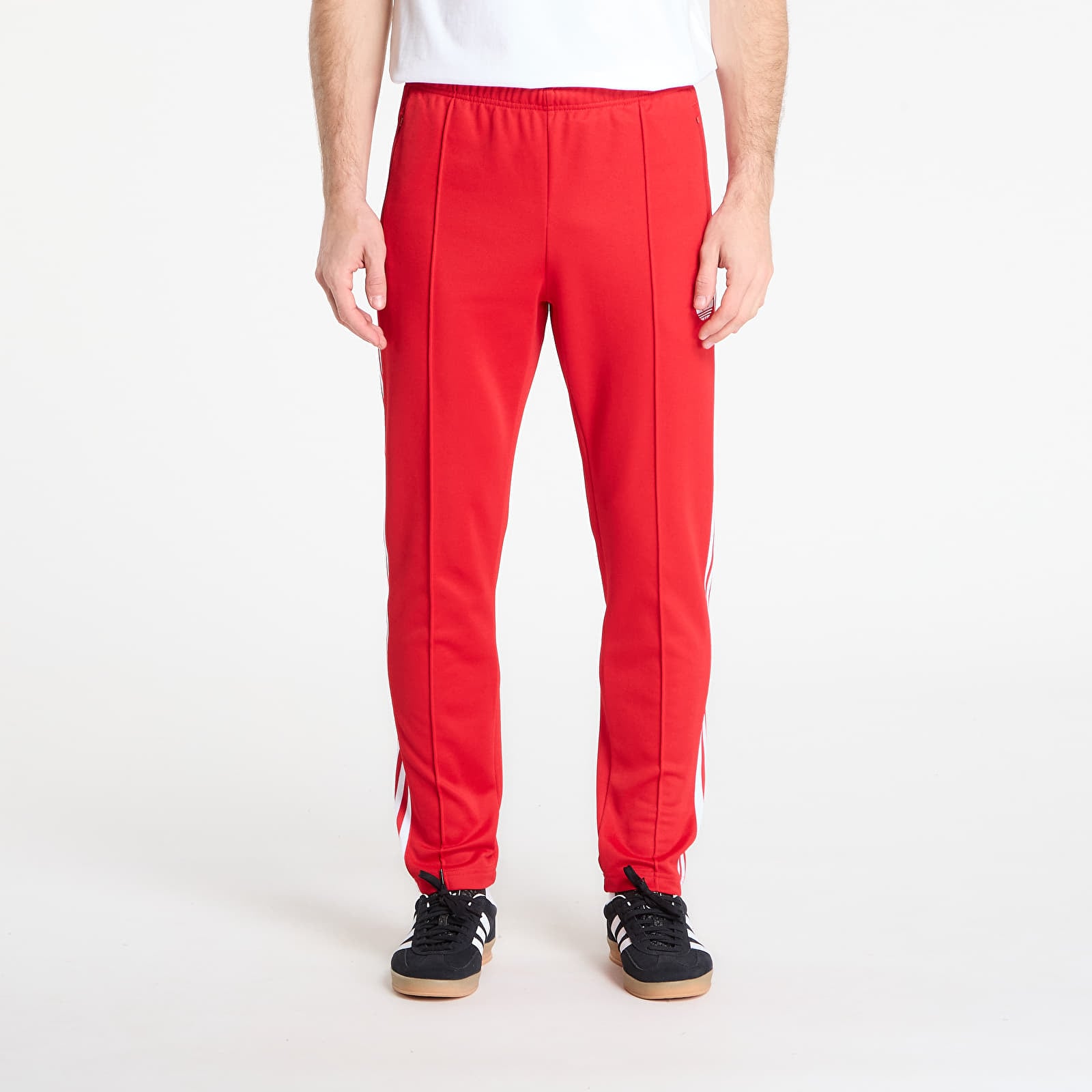 Pantalon survêtement adidas Classic Track Pants Better Scarlet