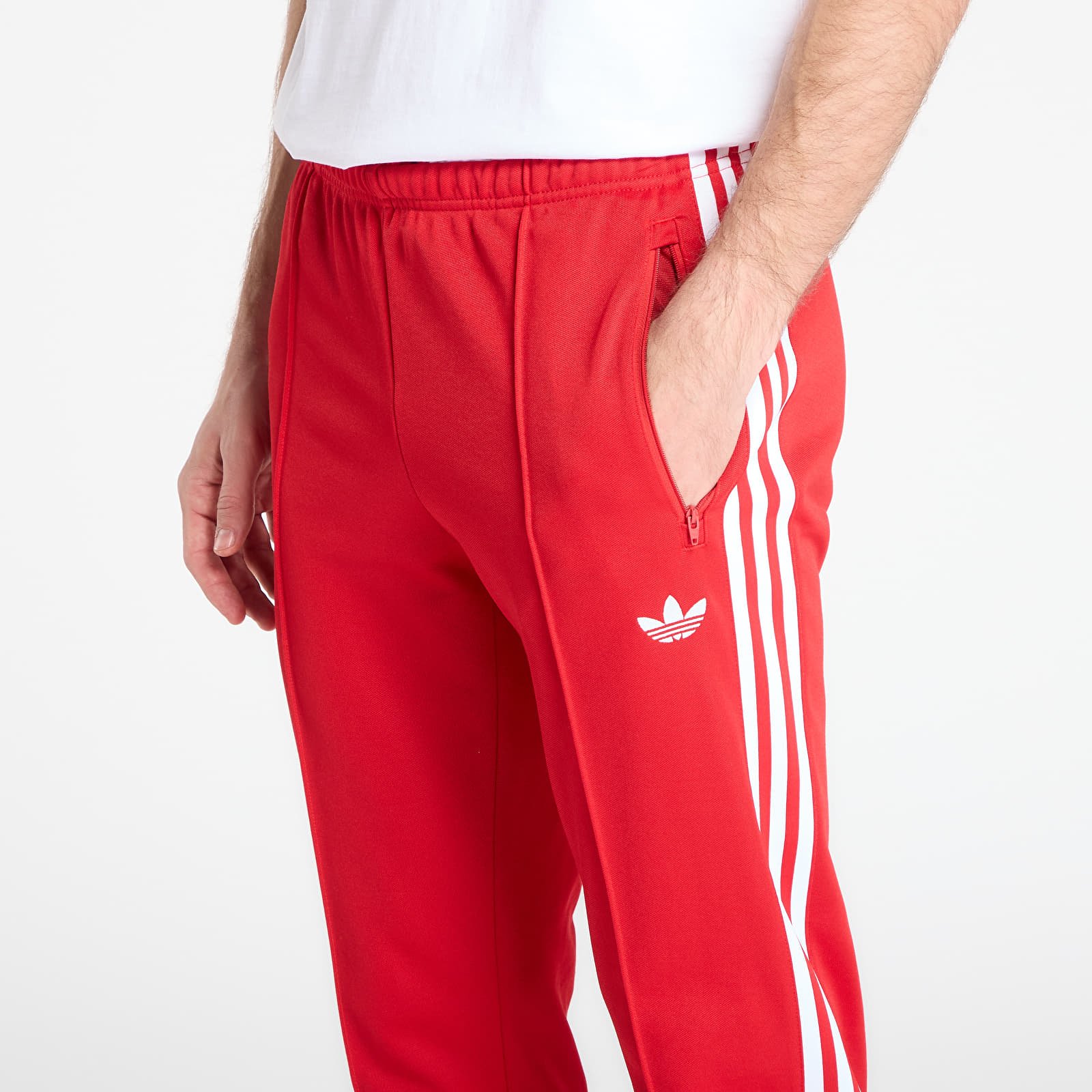Pantalon survêtement adidas Classic Track Pants Better Scarlet