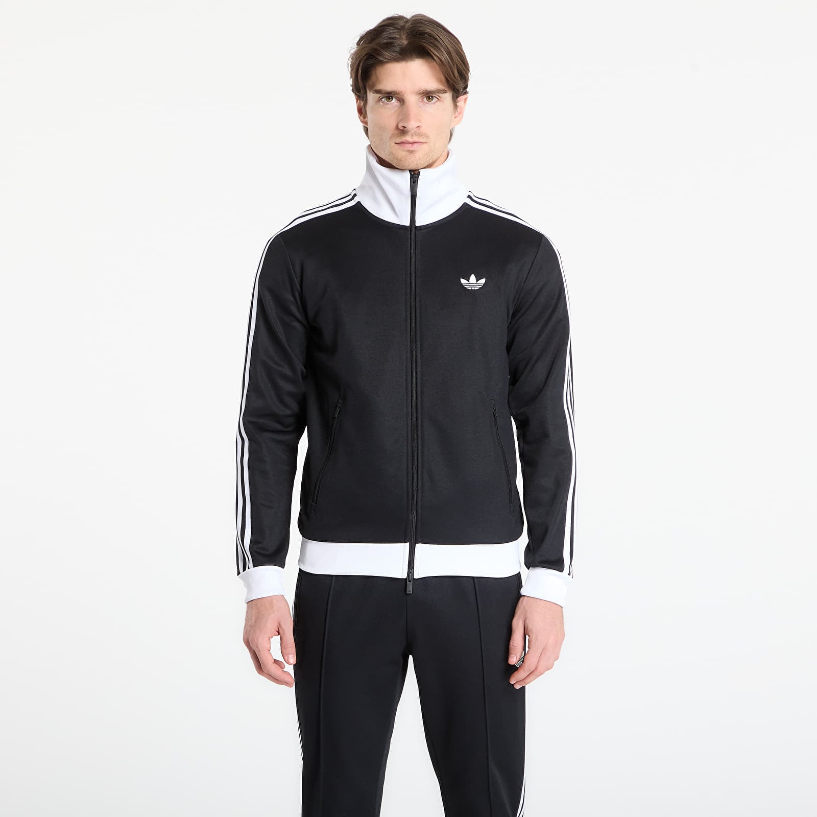 Sweatshirts adidas Beckenbauer Tt Black