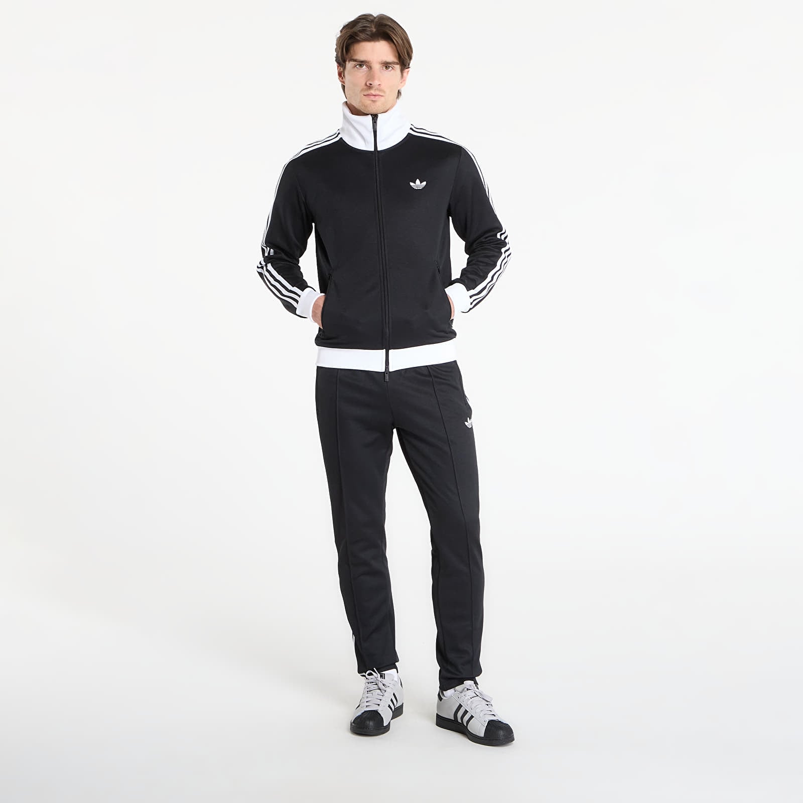 Sweatshirts adidas Beckenbauer Tt Black