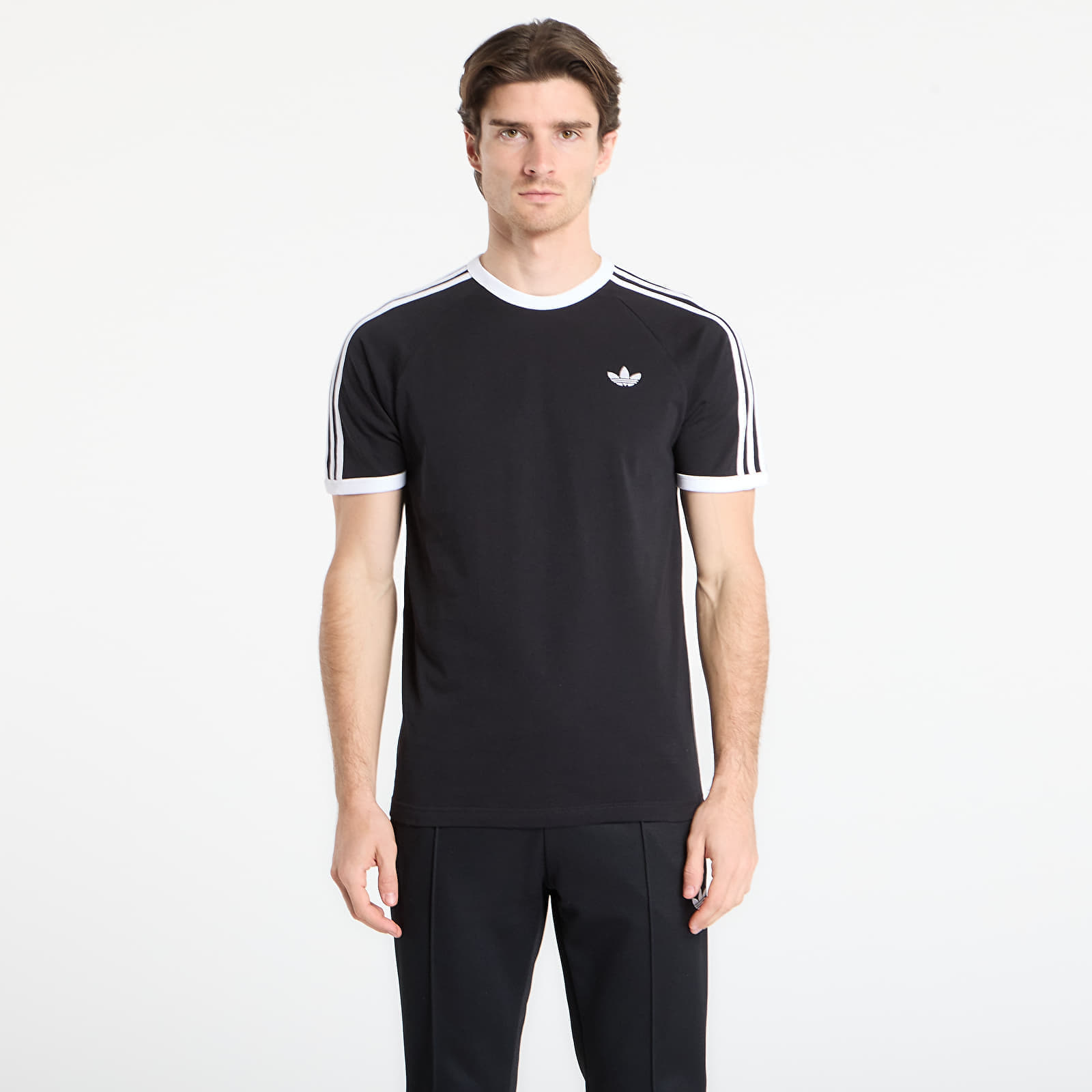 Tricou adidas 3S Tee Black S
