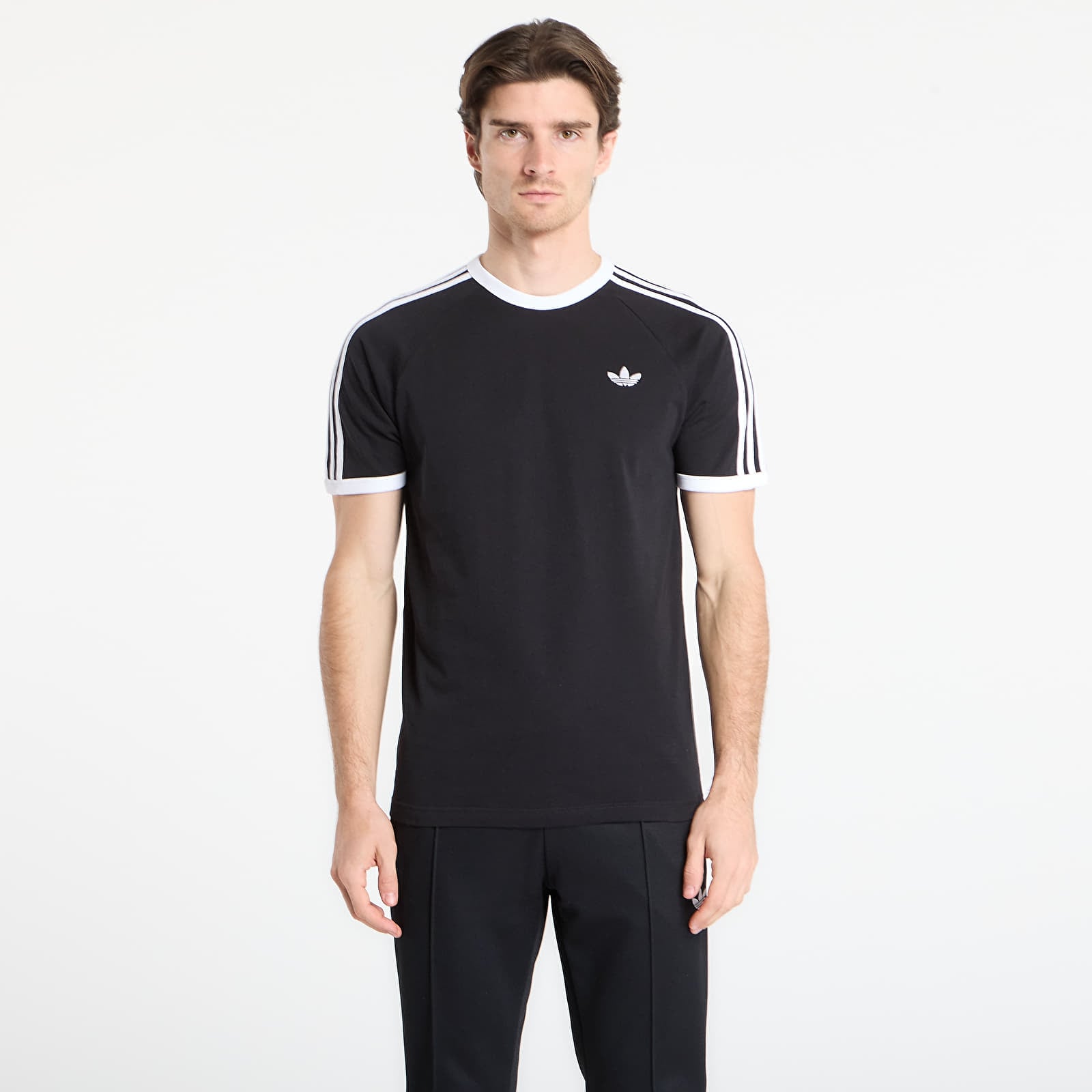 Tričká adidas 3S Tee Black