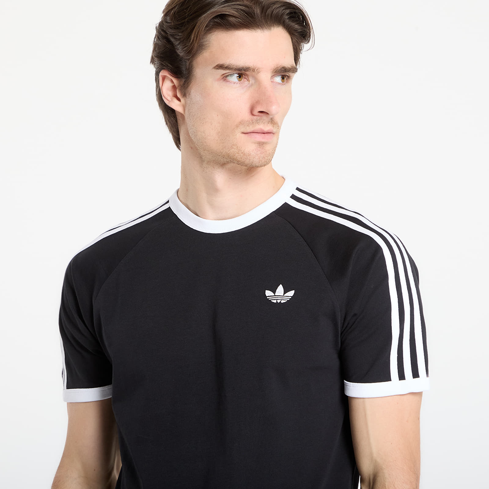 Tričká adidas 3S Tee Black