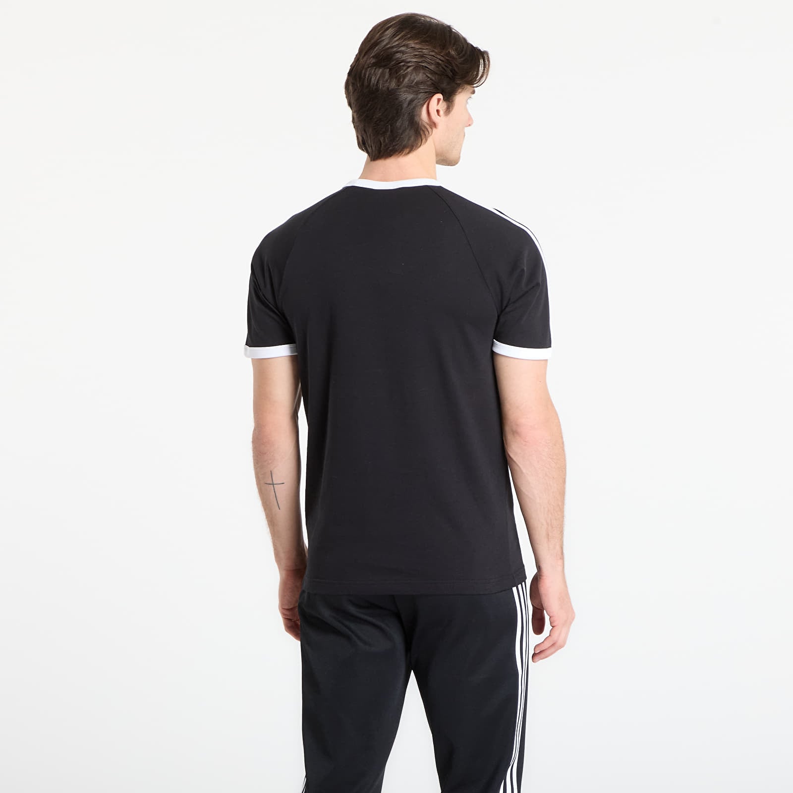 Tričká adidas 3S Tee Black