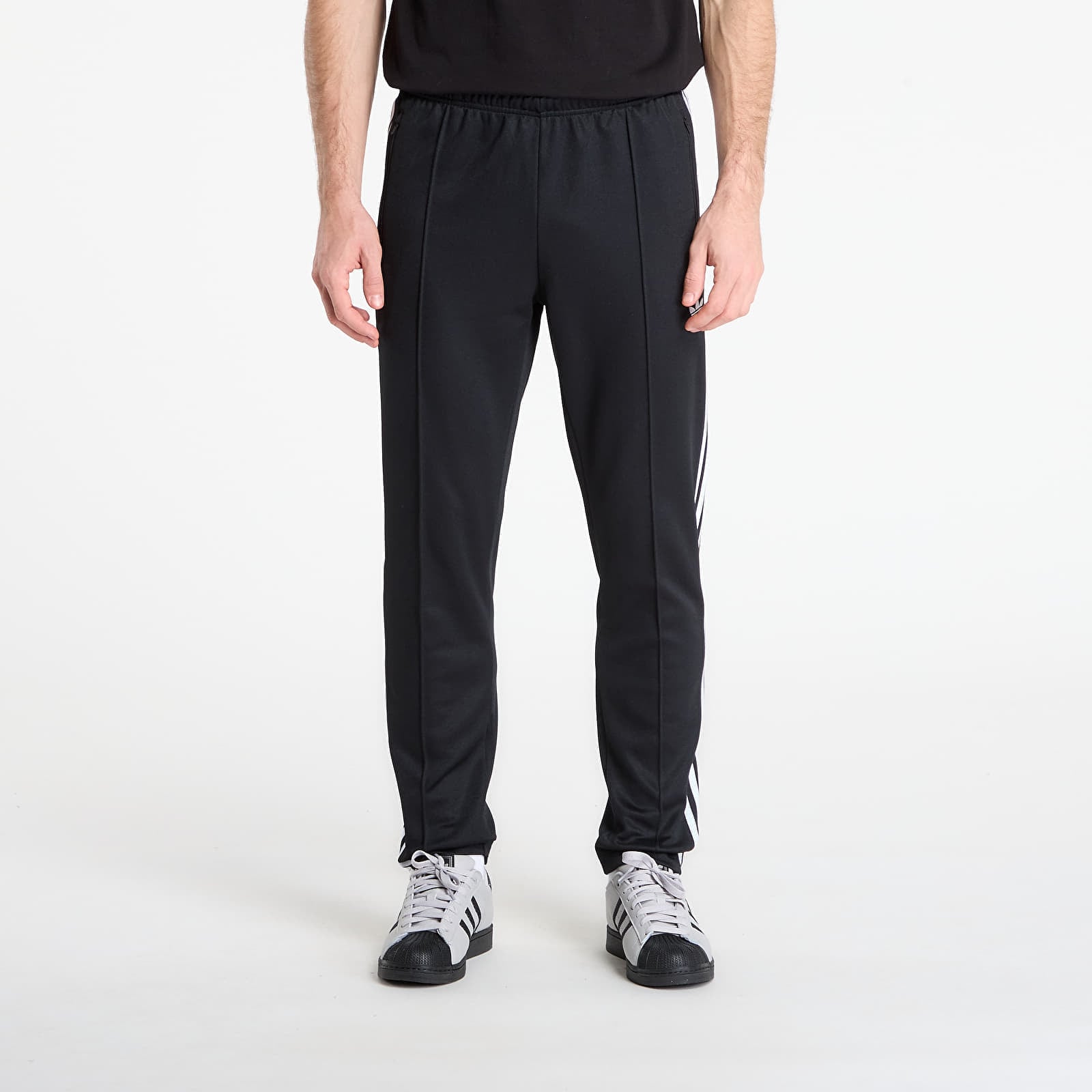 Панталони adidas Classic Track Pants Black XL