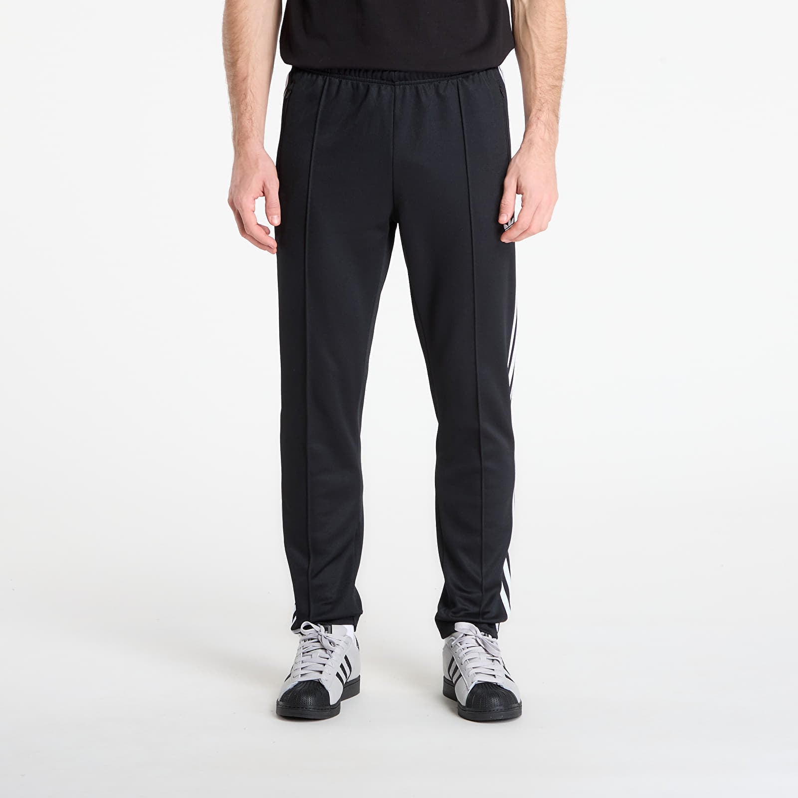 Pantalon adidas Classic Track Pants Black