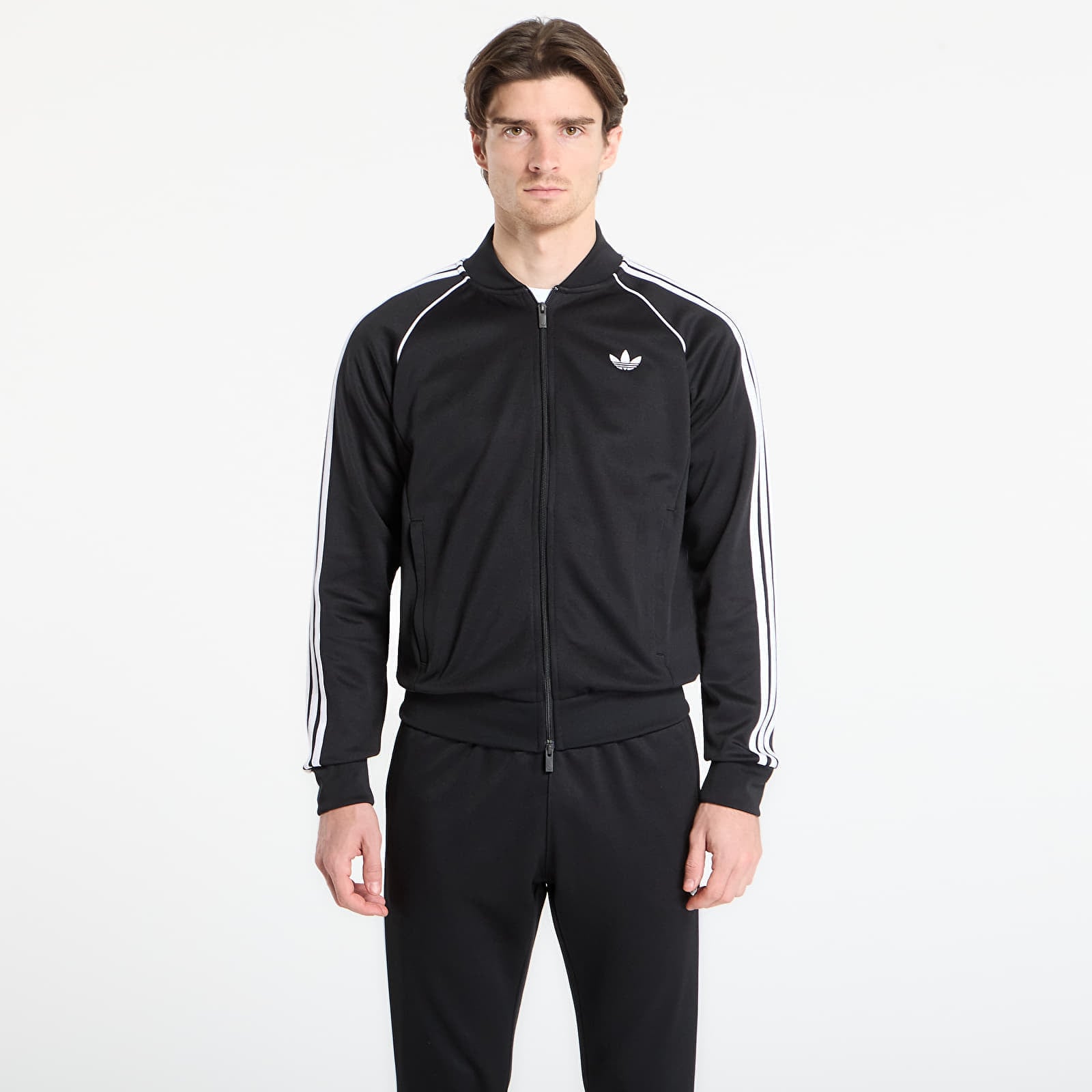 Sweatshirt adidas Sst Tt Black M
