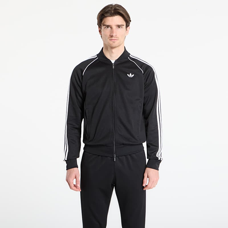 Sweatshirt adidas Sst Track Top Black