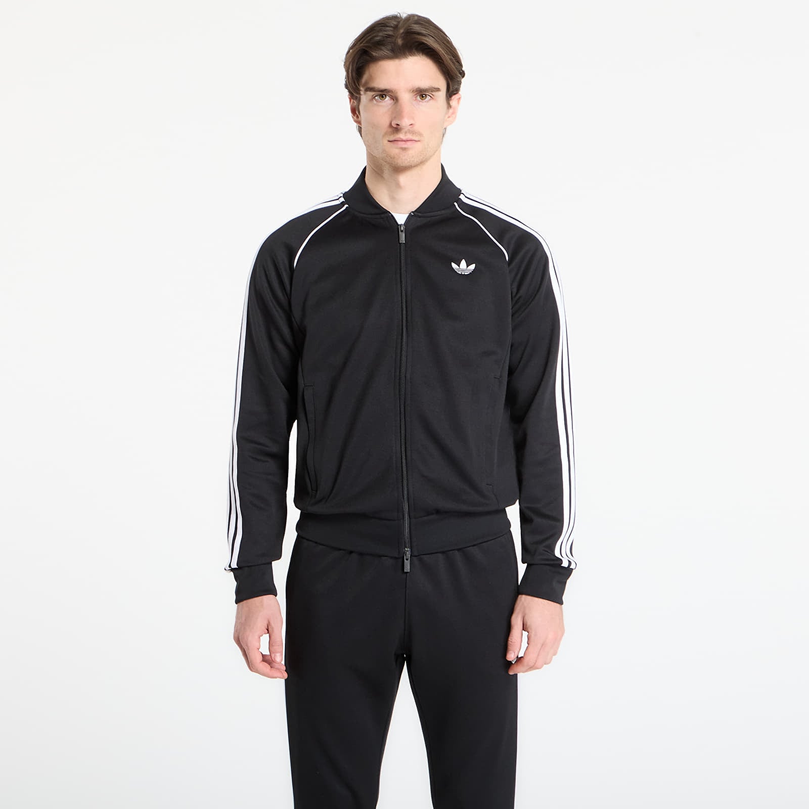 Hoodies and sweatshirts  adidas Sst Tt Black