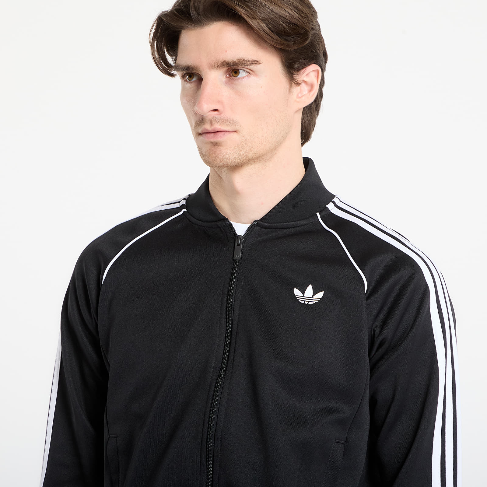 Hoodies and sweatshirts  adidas Sst Tt Black