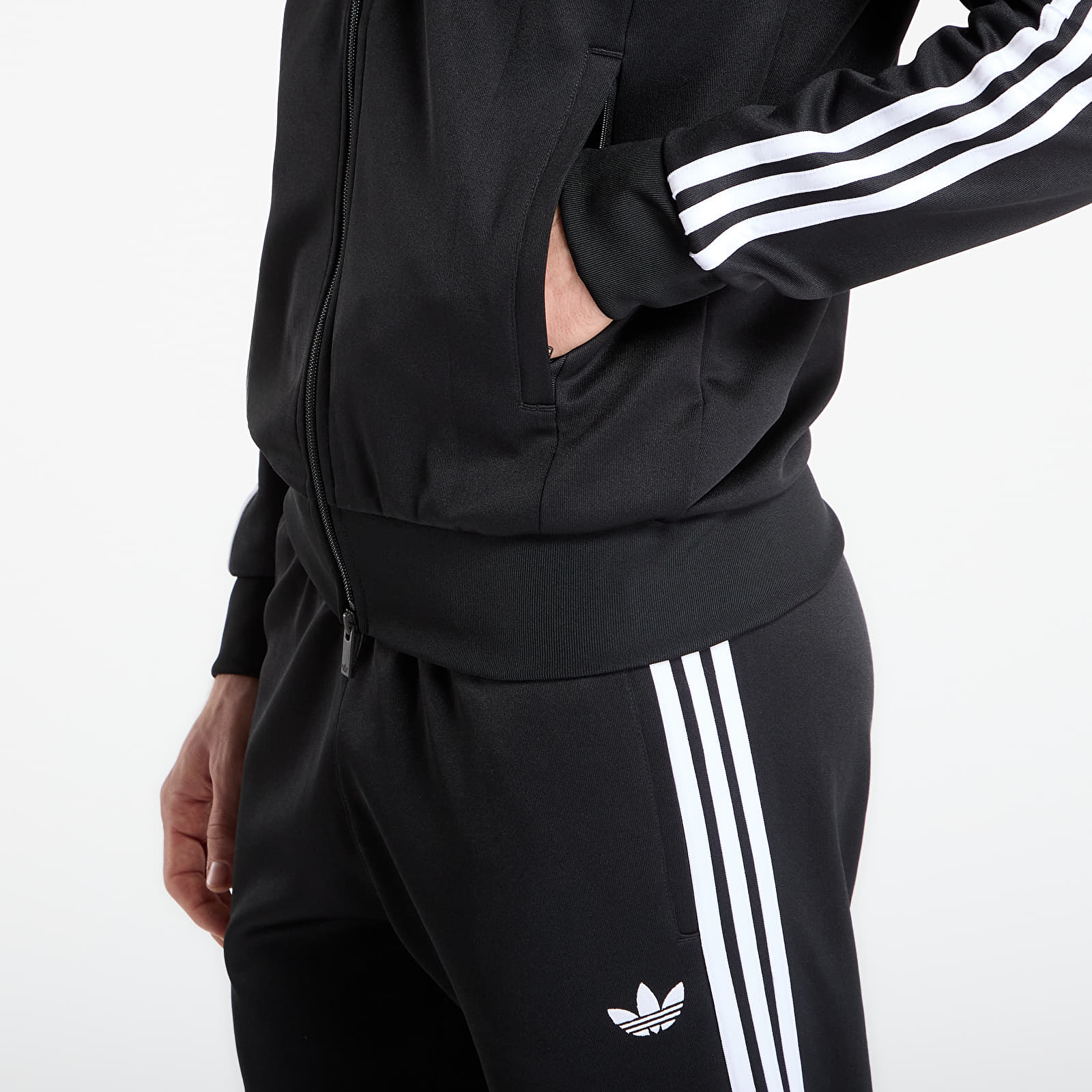 Hoodies and sweatshirts  adidas Sst Tt Black