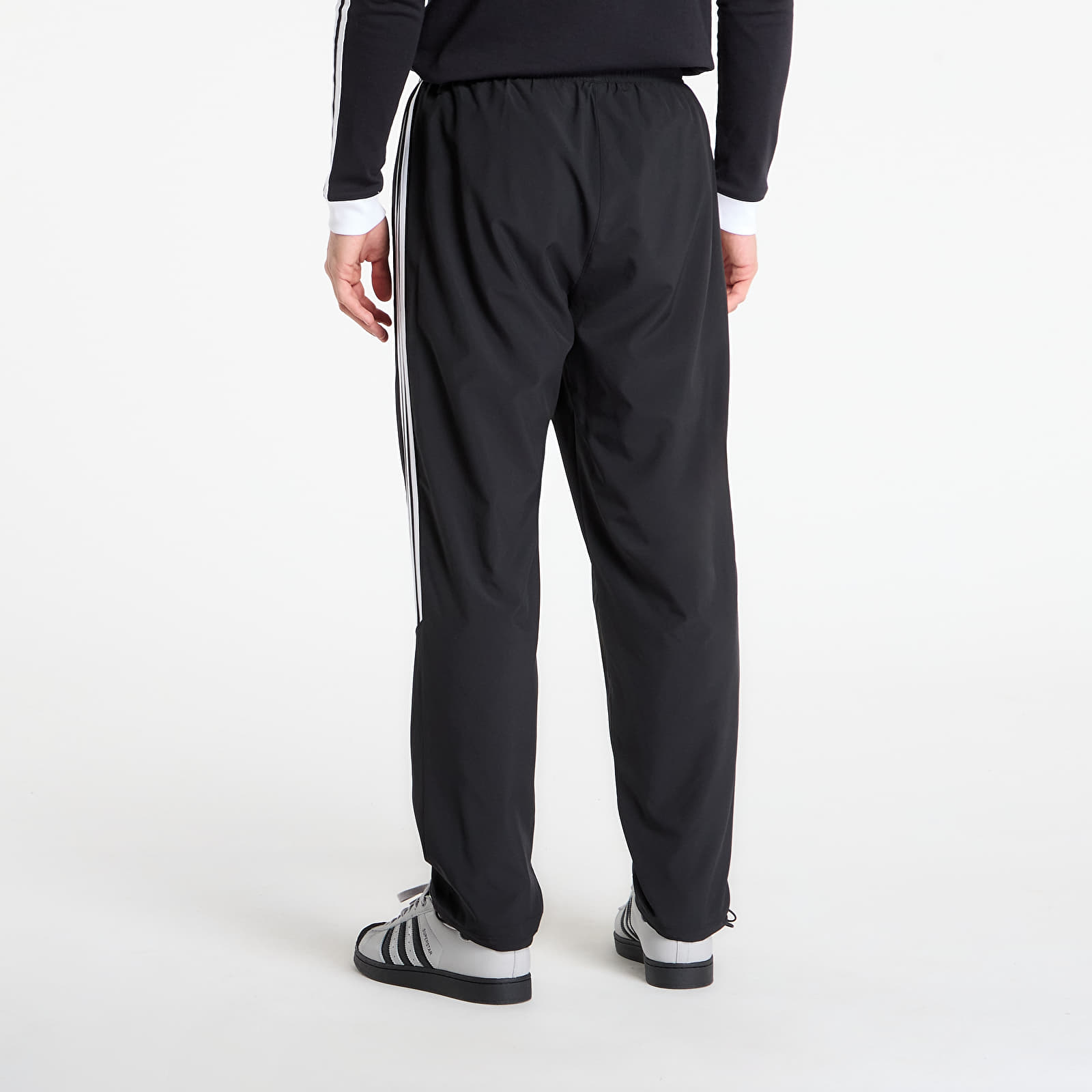 Pantalon survêtement adidas Teamgeist Track Pants Black/ White