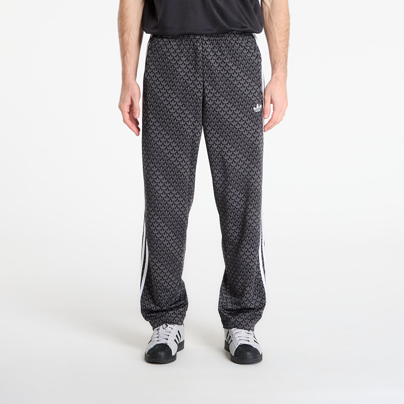 Melegítő adidas Firebird Track Pants Black