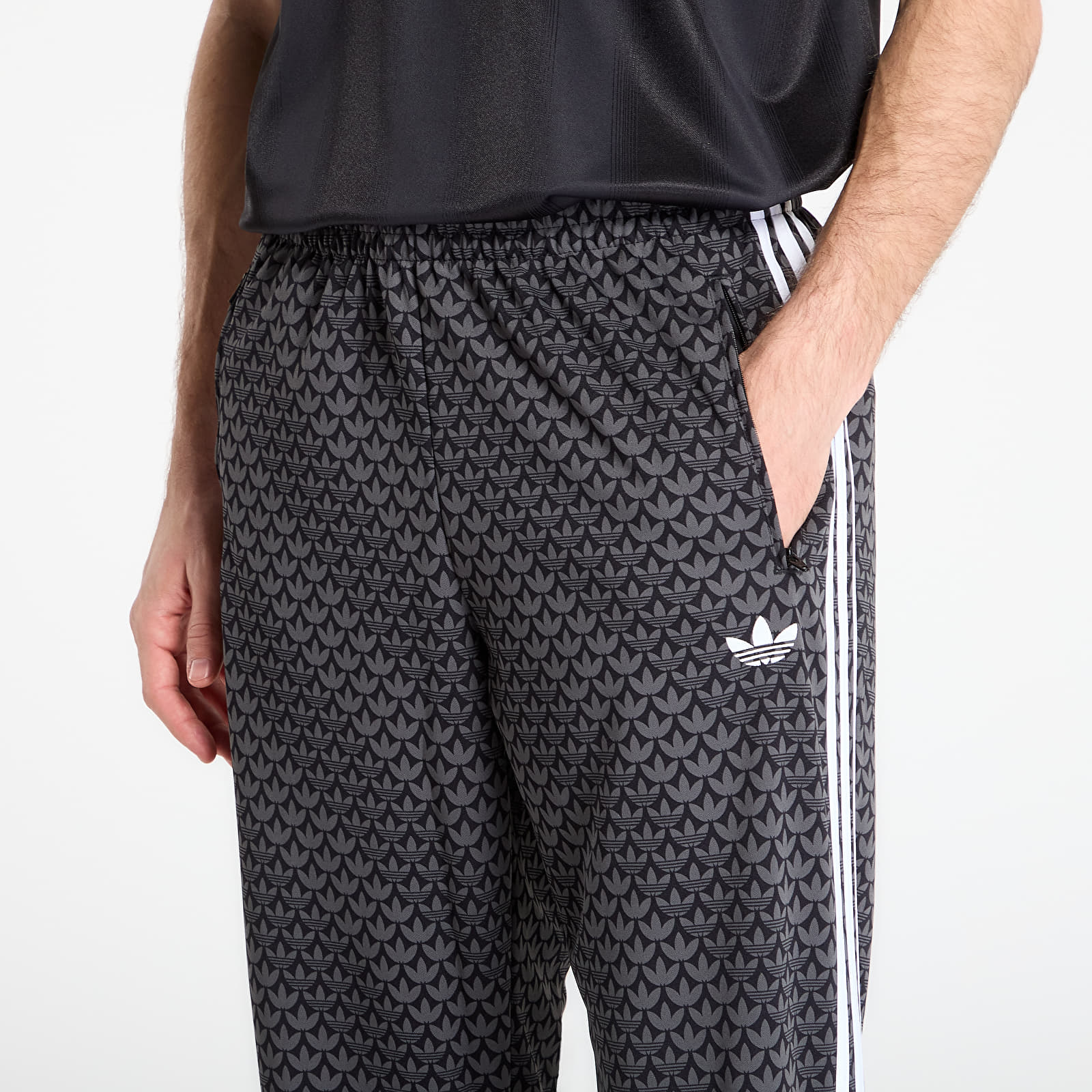 Melegítő adidas Firebird Track Pants Black