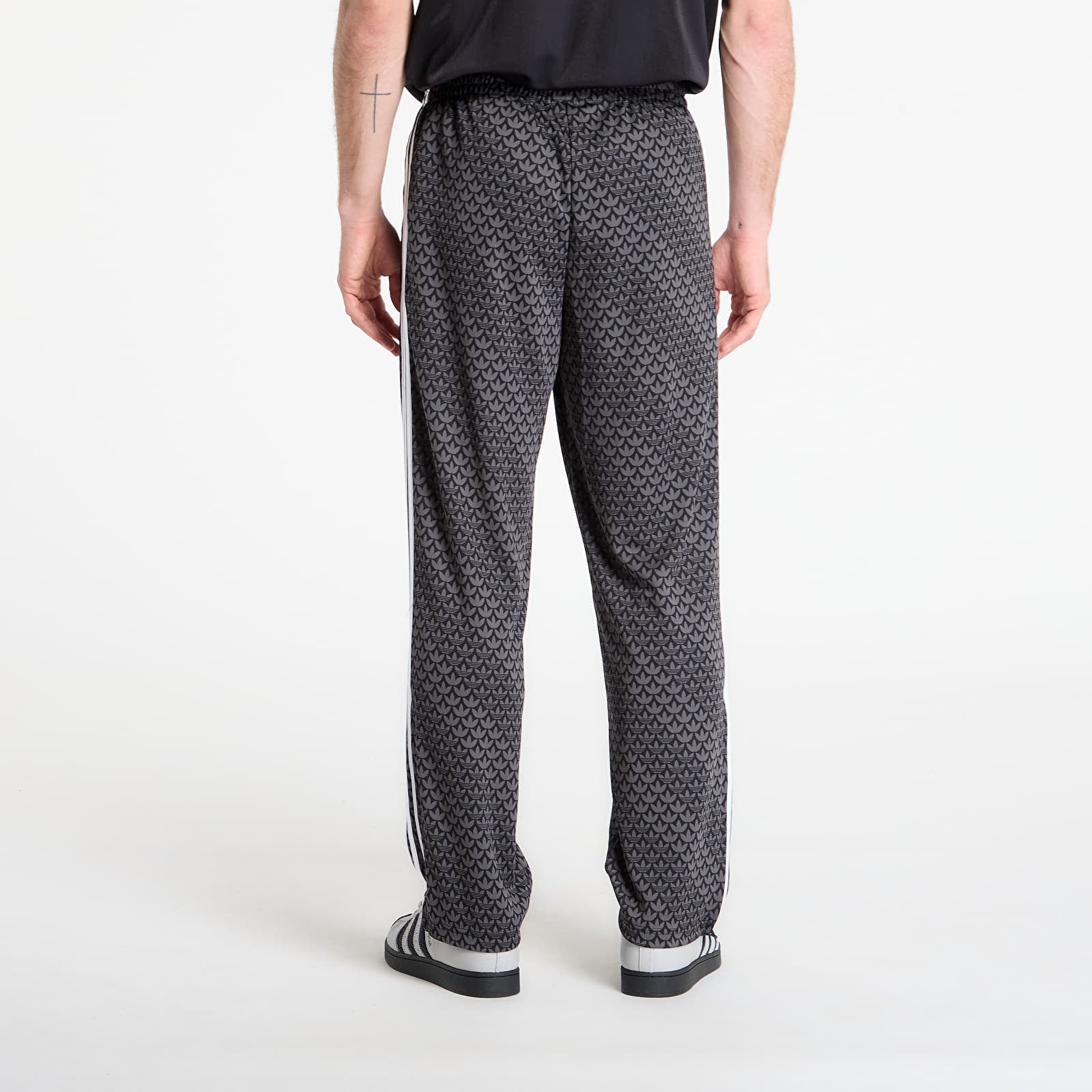Melegítő adidas Firebird Track Pants Black