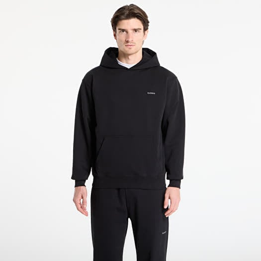 Felpa Queens Men's Sweats Essential Hoodie Black