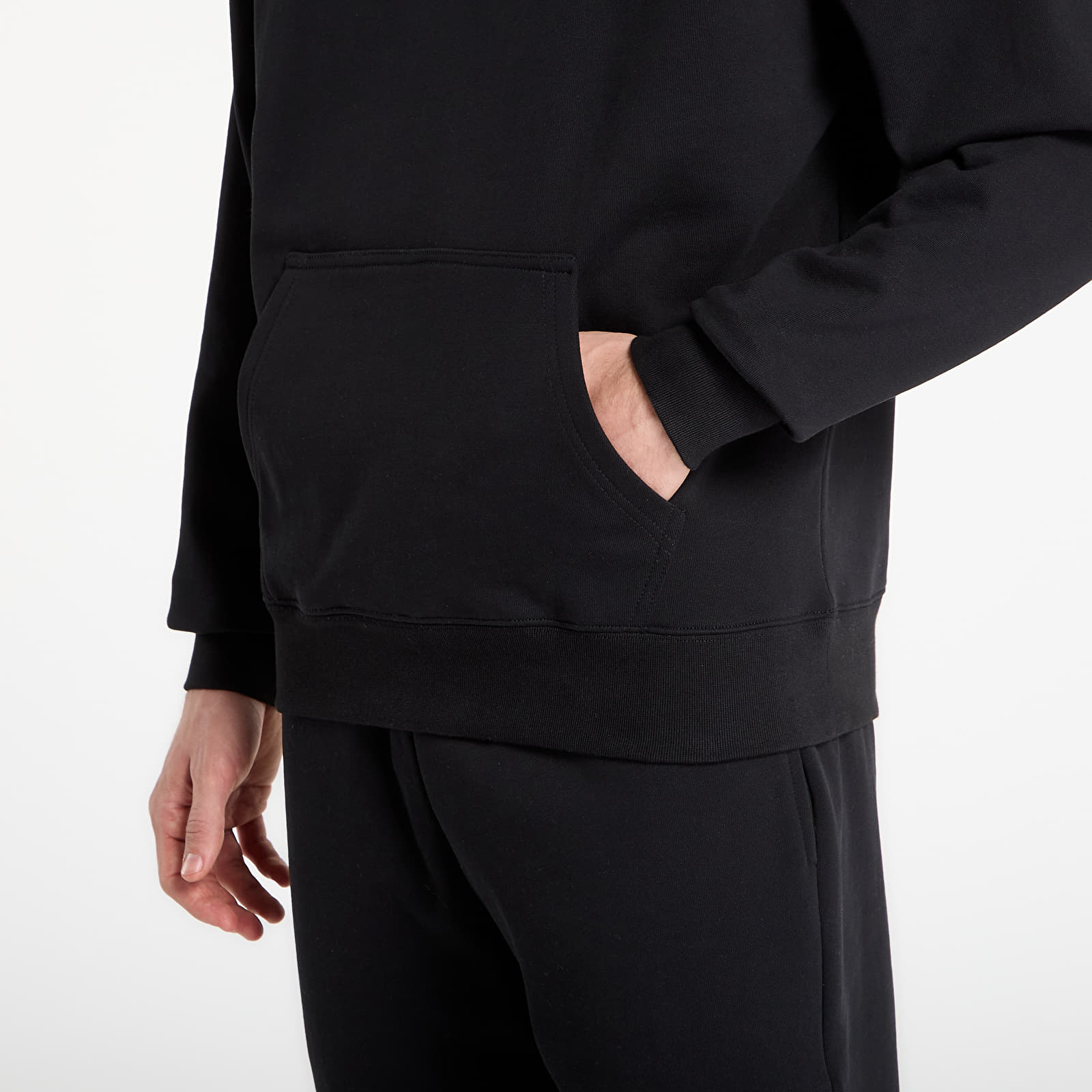 Φούτερ Queens Men's Sweats Essential Hoodie Black