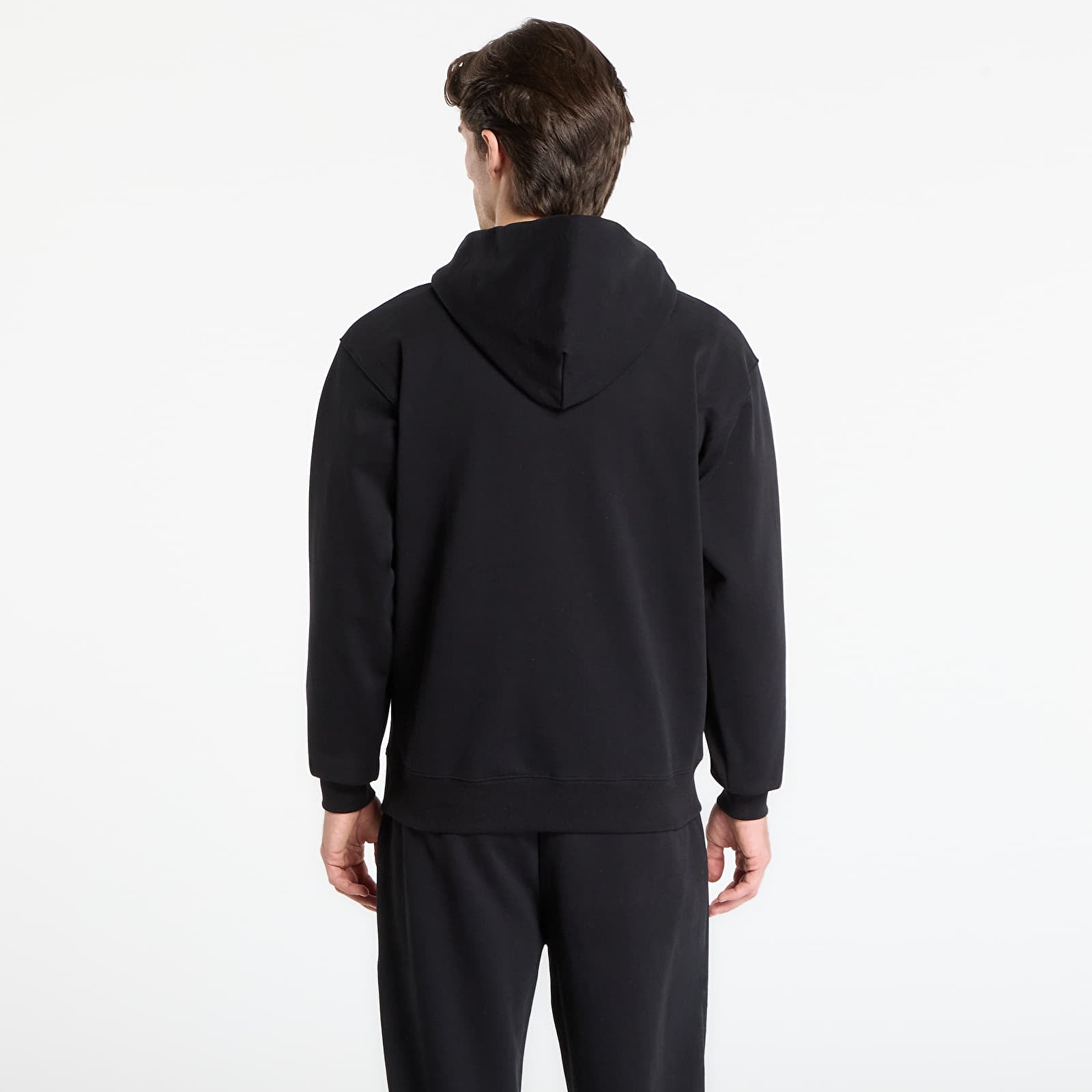 Φούτερ Queens Men's Sweats Essential Hoodie Black
