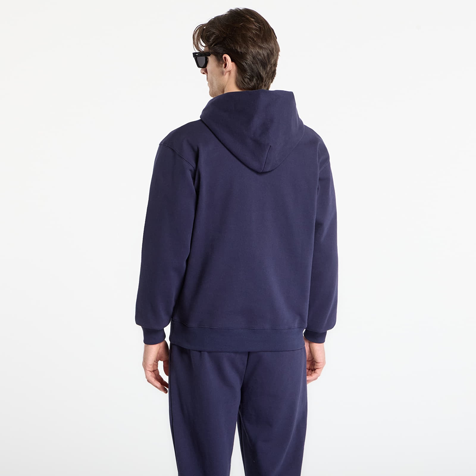 Φούτερ Queens Men's Sweats Essential Hoodie Navy