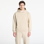 Queens Men's Sweats Essential Hoodie Sand