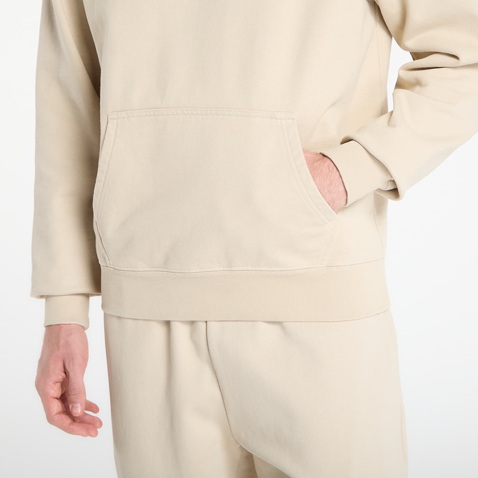 Φούτερ Queens Men's Sweats Essential Hoodie Sand