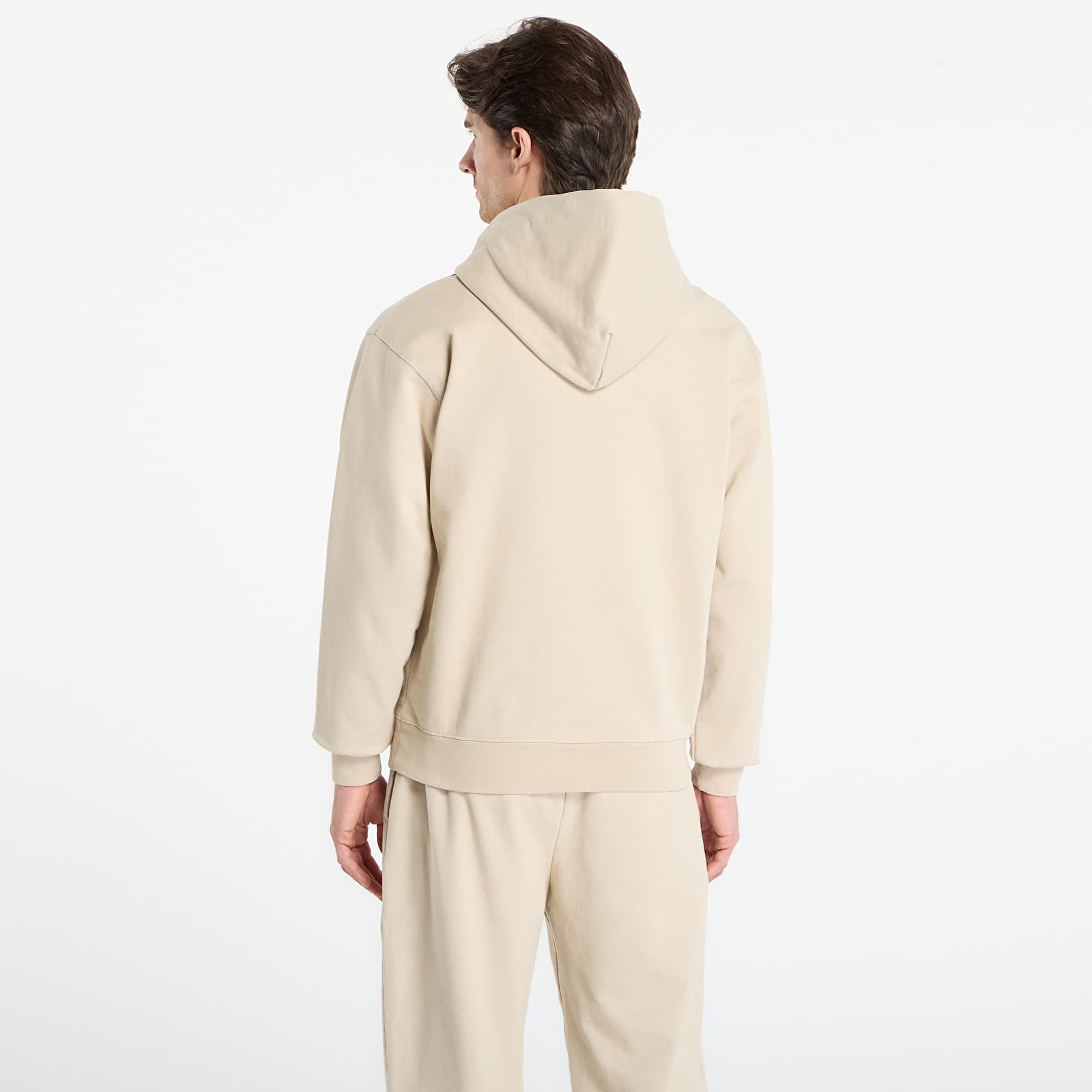 Φούτερ Queens Men's Sweats Essential Hoodie Sand