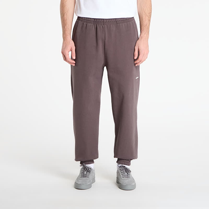 Calças de treino Queens Men's Sweats Essential Sweatpants Mauve