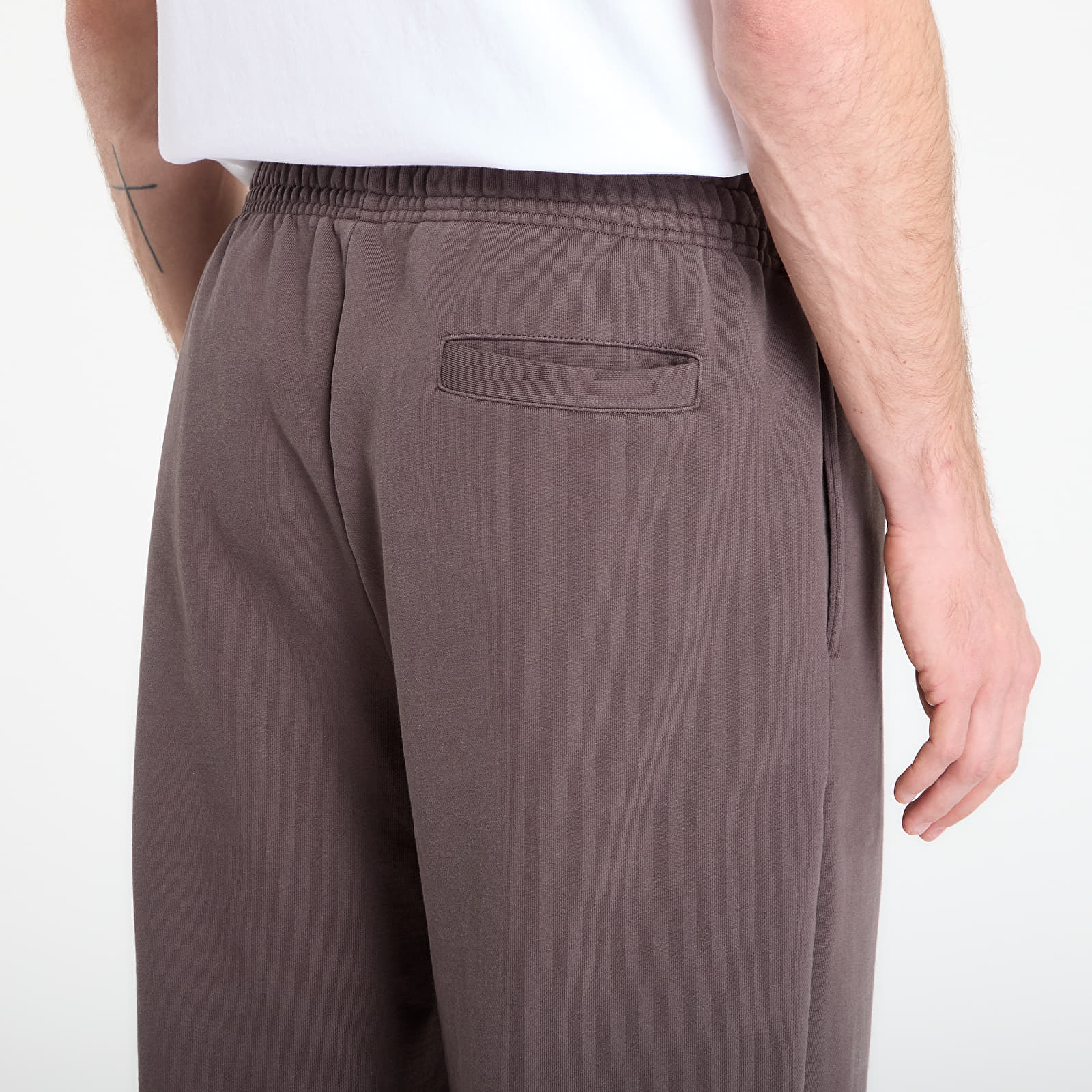 Φόρμες Queens Men's Sweats Essential Sweatpants Mauve