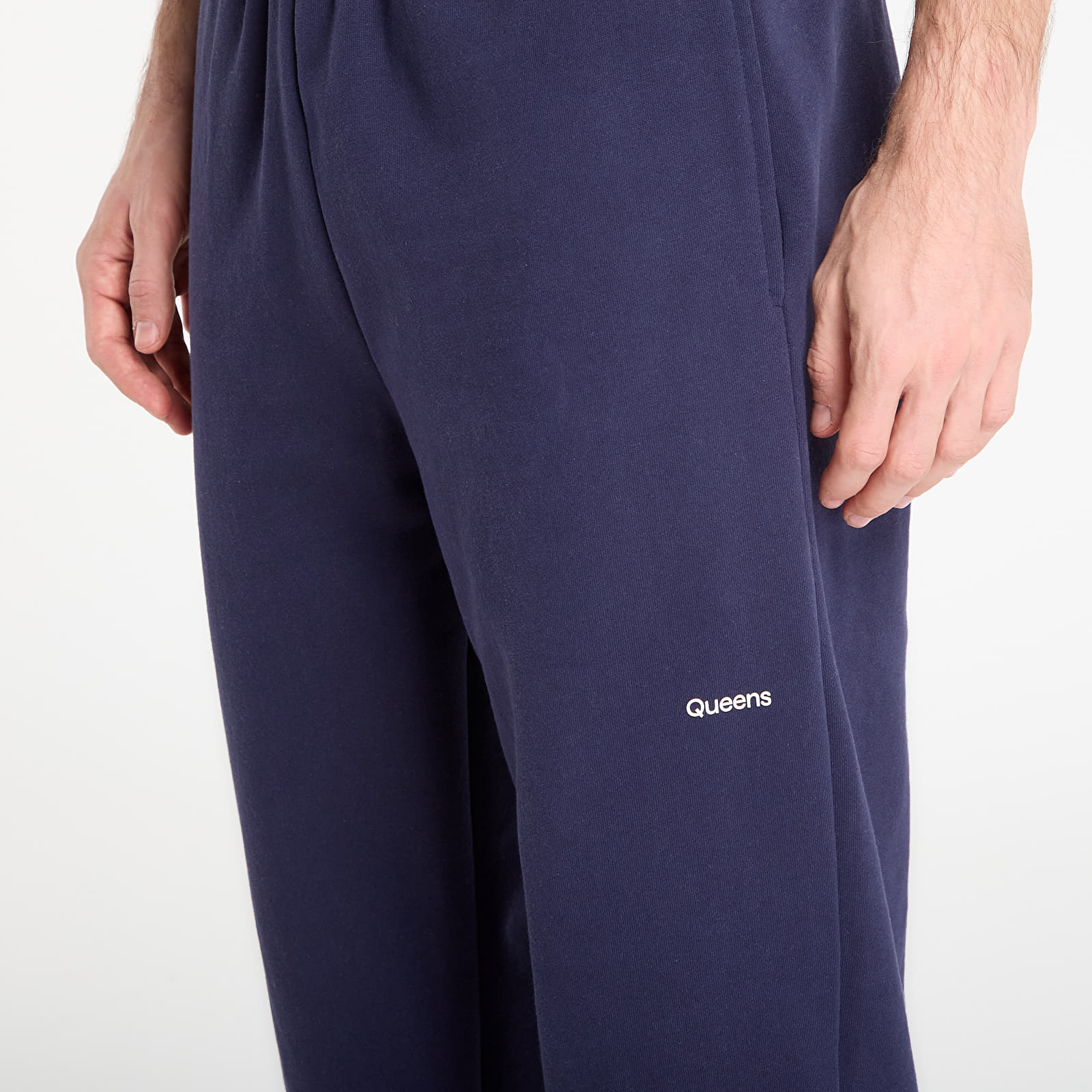 Sweatpants Queens Men's Sweats Essential Sweatpants Navy