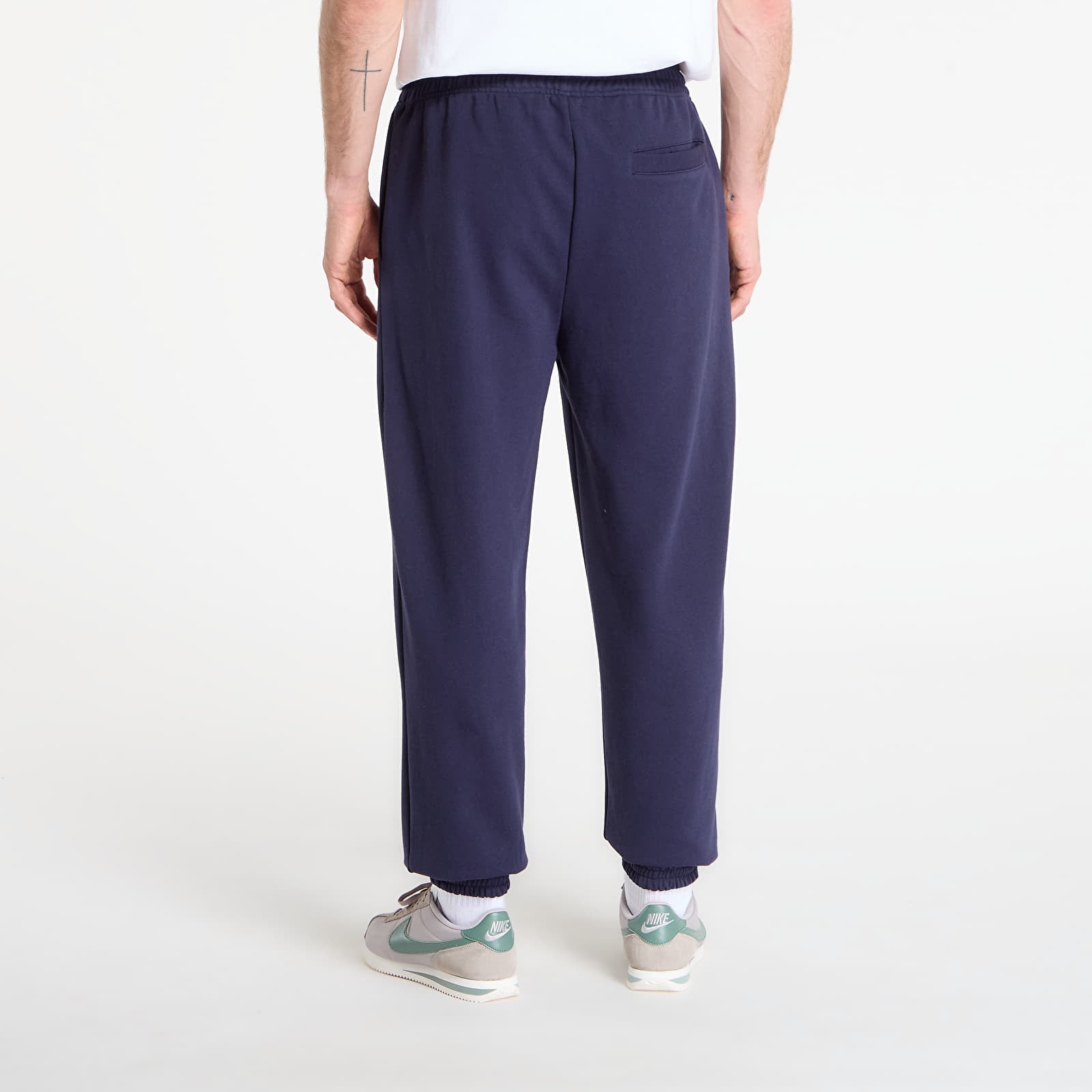 Sweatpants Queens Men's Sweats Essential Sweatpants Navy