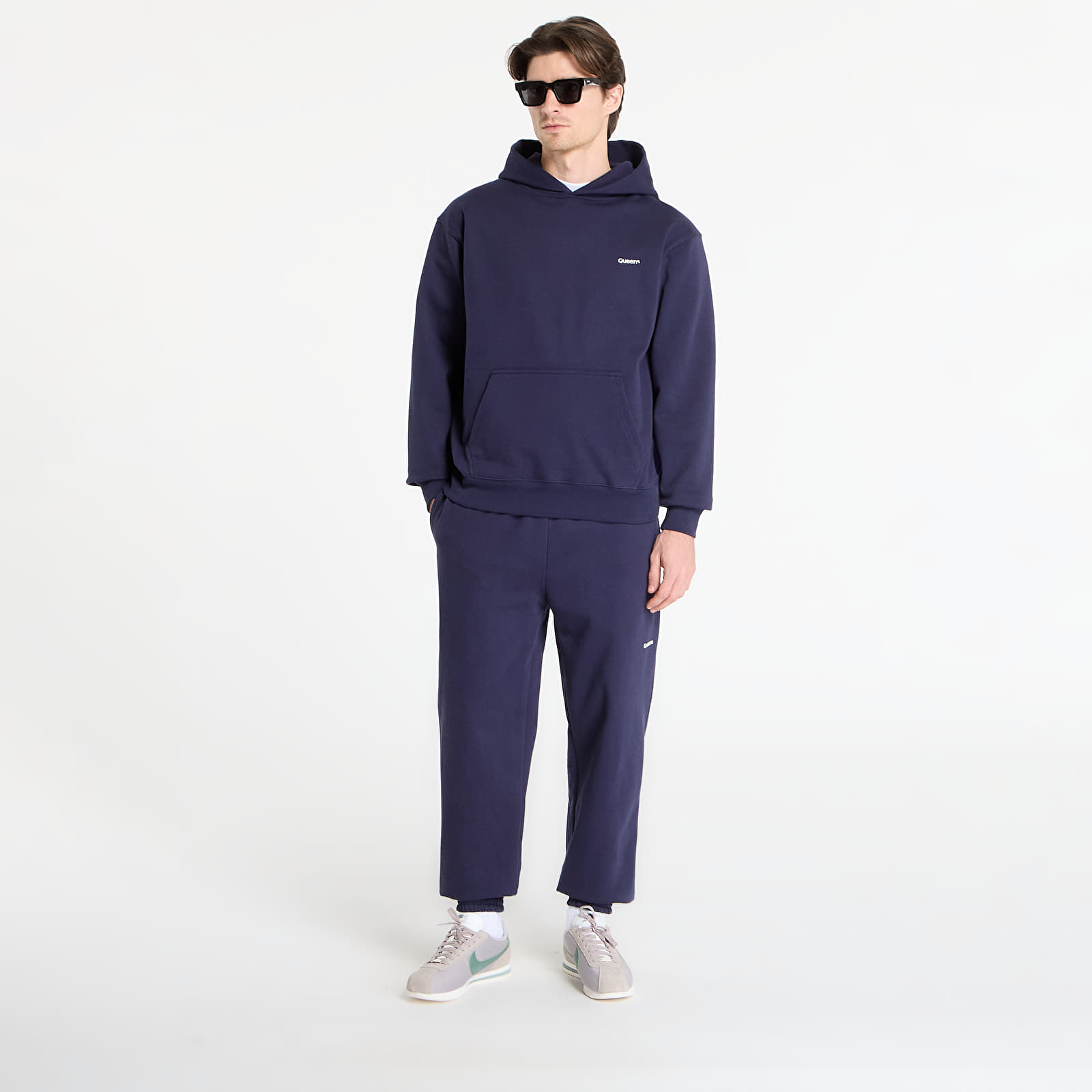 Sweatpants Queens Men's Sweats Essential Sweatpants Navy