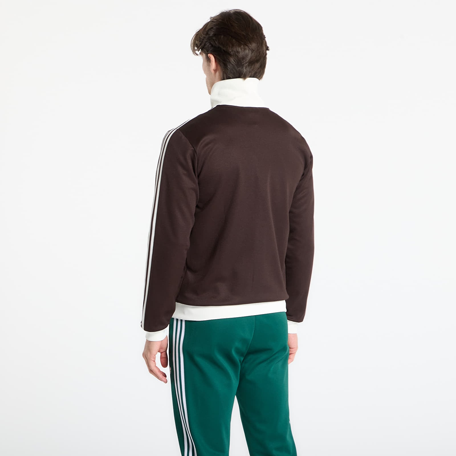 Sweatshirts adidas Beckenbauer Tt Auco/ Off White