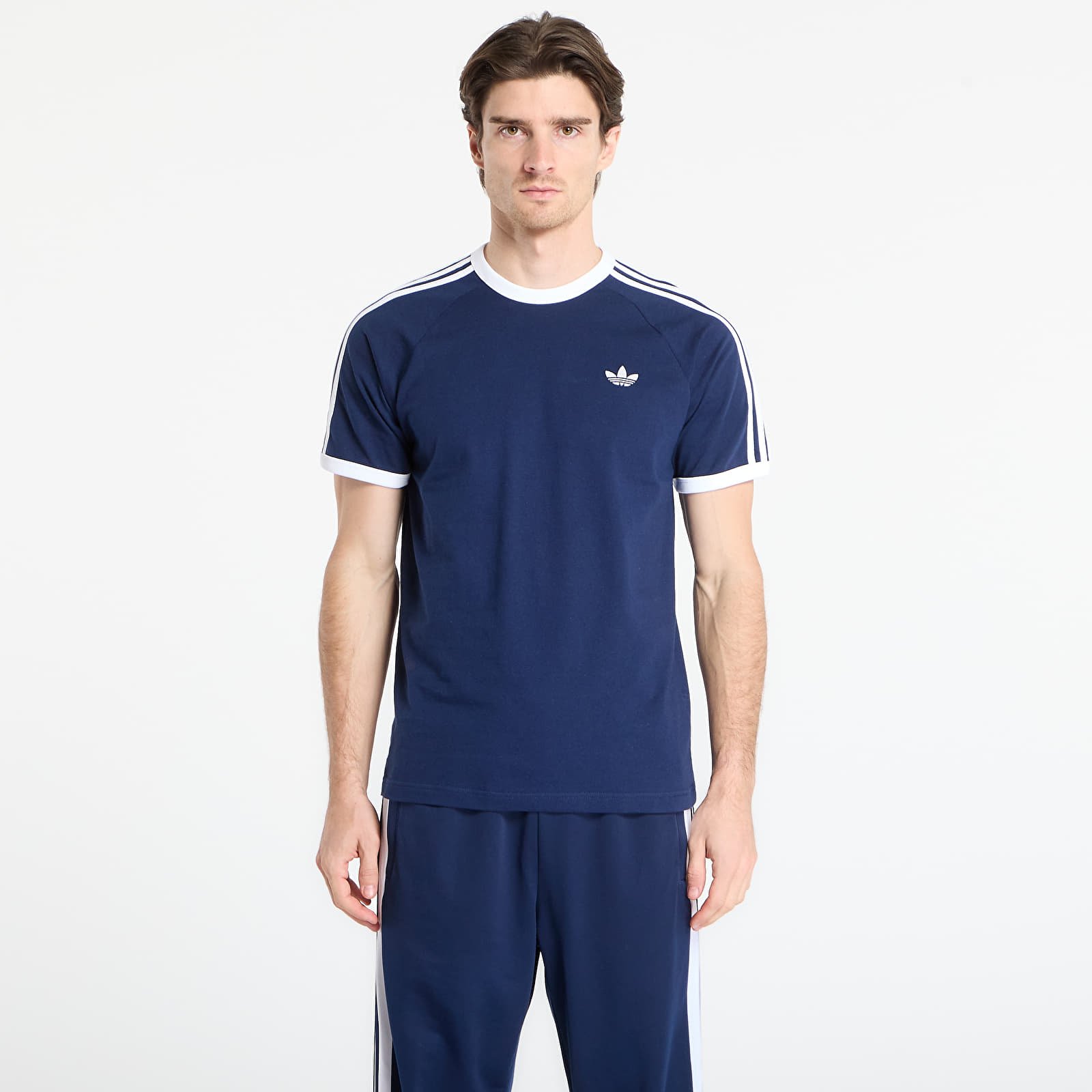 T-Shirts adidas 3S Tee Night Indigo