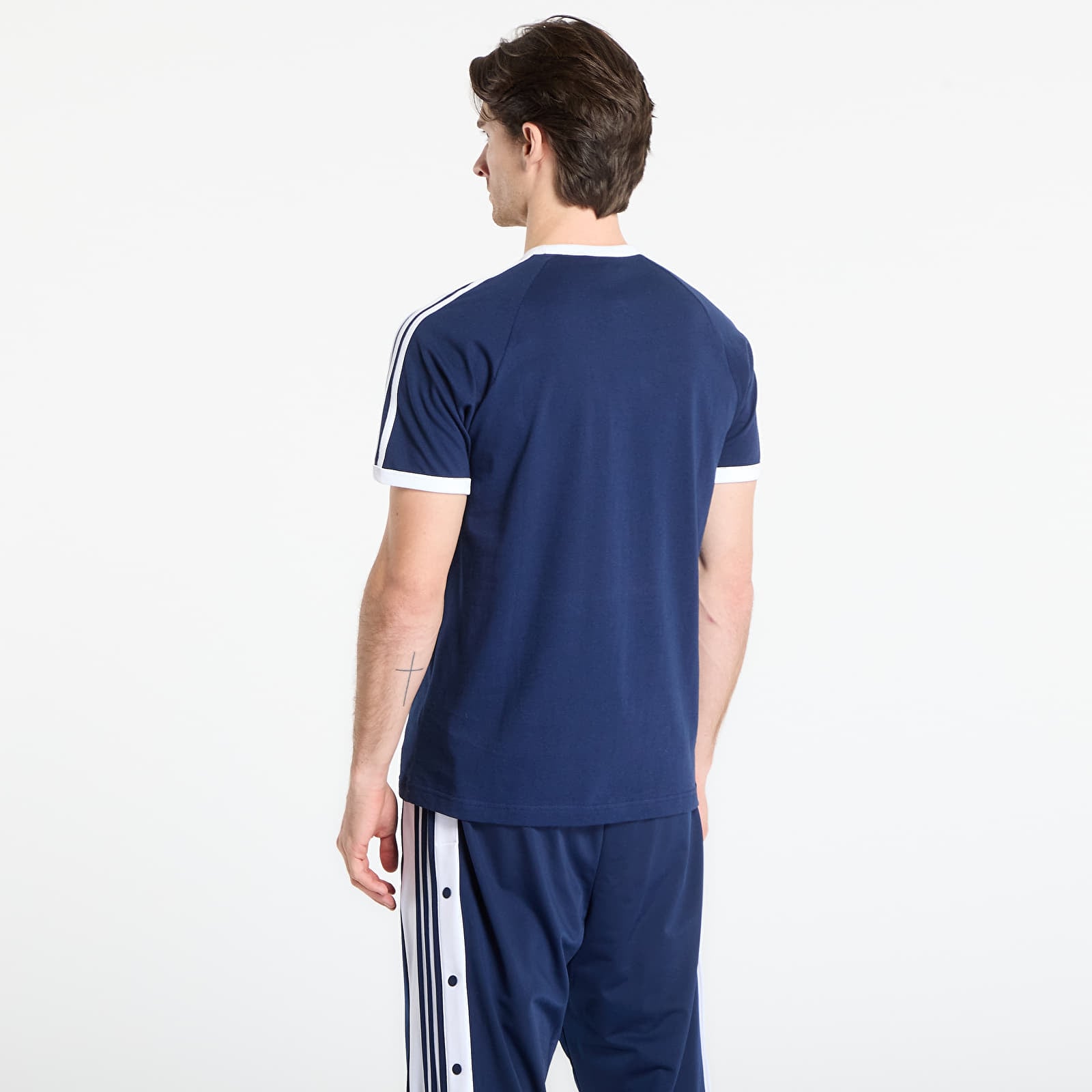 T-Shirts adidas 3S Tee Night Indigo