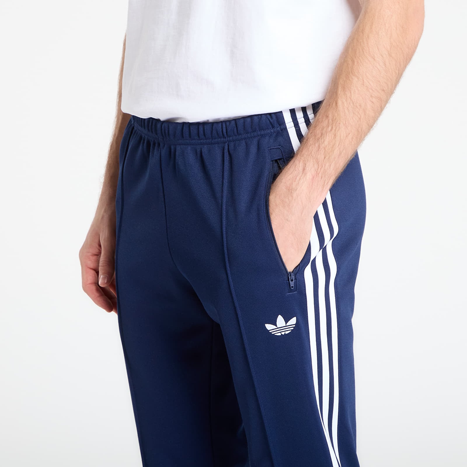 Tepláky adidas Classic Track Pants Night Indigo