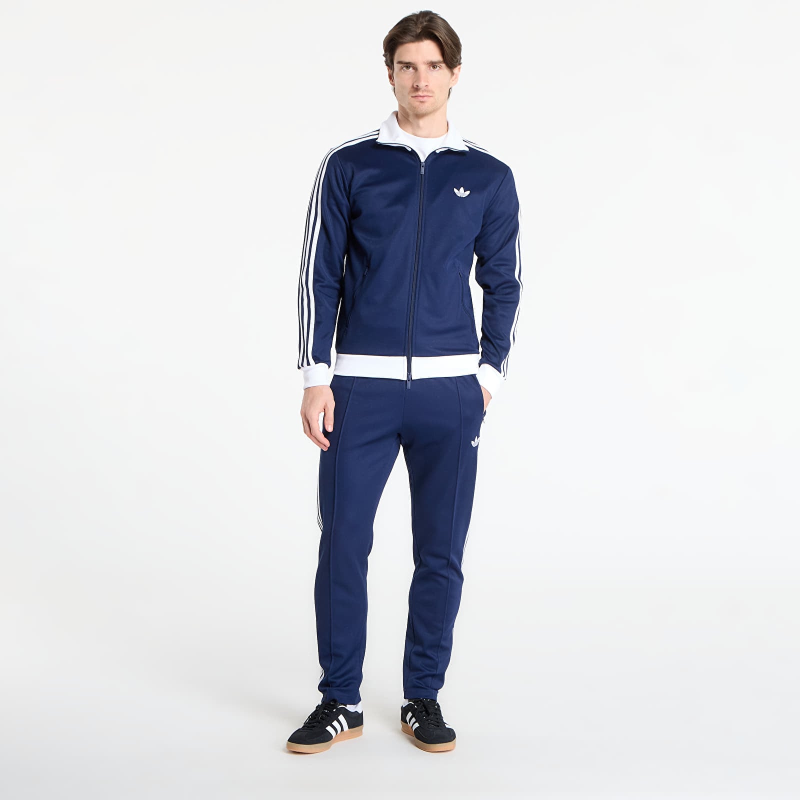 Tepláky adidas Classic Track Pants Night Indigo