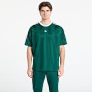 adidas Adicolor Jacquard Jersey Collegiate Green